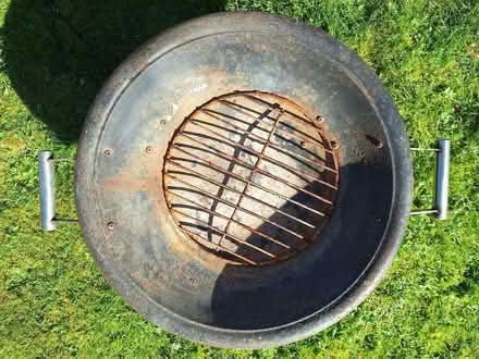 Photo of free Firepit (Upper Bucklebury RG7) #3