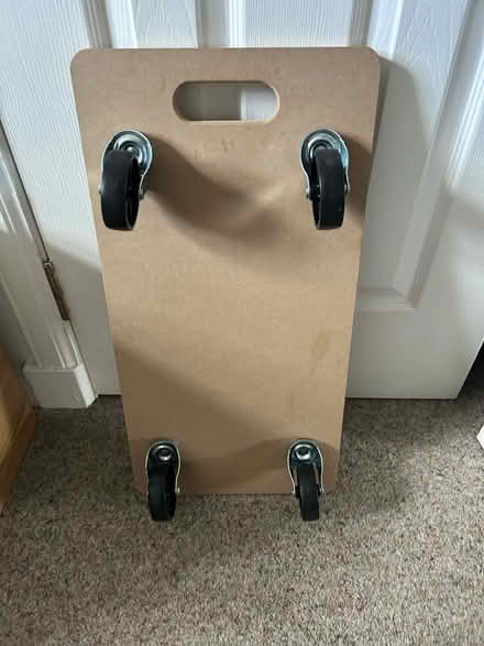 Photo of free Compact furniture mover (Musselburgh EH21) #2
