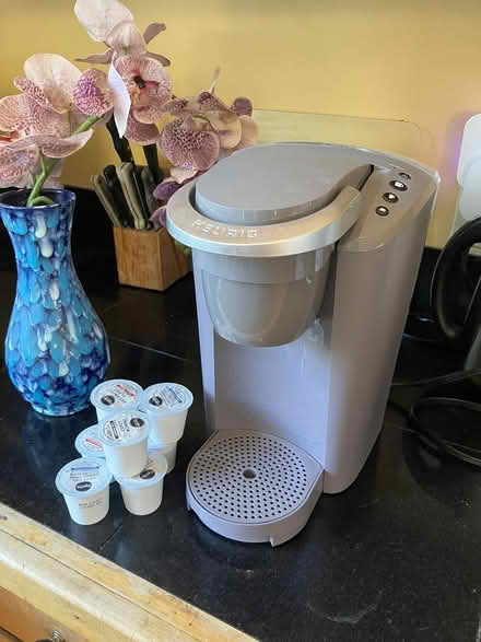 Photo of free Keurig Coffe Machine and Pods (North Berkeley) #1