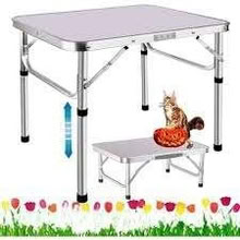 Photo of Small camping / folding table (Whiston Cross L35) #1