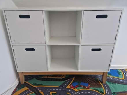 Photo of free Kids cupboard (CB216XR) #1