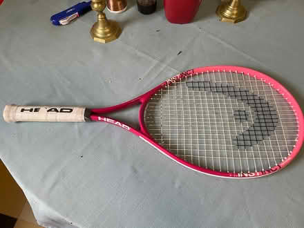 Photo of free Tennis racquet (Bloomfield) #1