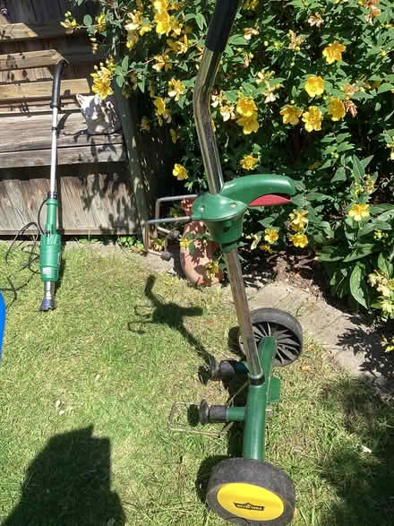 Photo of free Plant pot mover trolley (Barnet, Stirling Corner WD6) #1