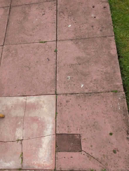 Photo of garden flags (Carlisle CA2) #1