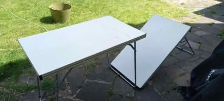 Photo of free Decorating table: BBQ table? (Highworth SN6) #2