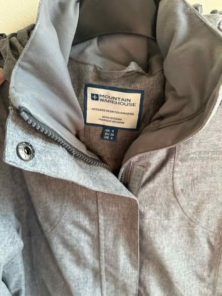 Photo of free Ladies Mountain Warehouse Coat (Hemel Hempstead, HP2 area) #3
