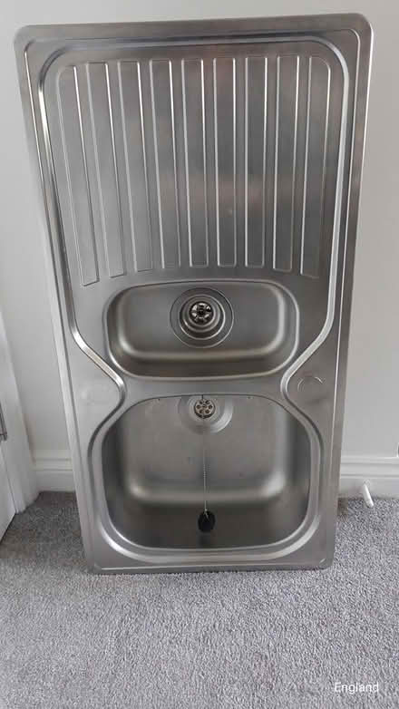 Photo of free kitchen sink (B64, Cradley Heath) #2