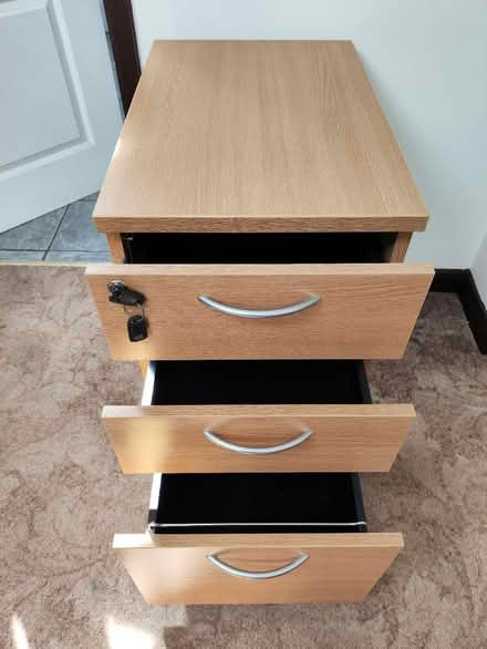 Photo of free Chest of Drawers for office/study (Tiptree CO5) #3