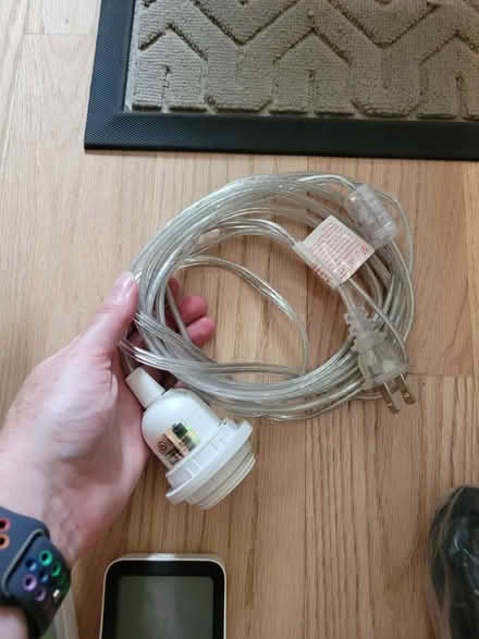 Photo of free Plug in sockets (20011) #1