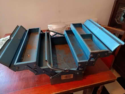 Photo of free Tool box (Exeter EX4) #2