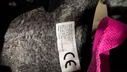 Photo of free 14" kids bike & 48-52cm helmet (Woodmancote GL11) #3