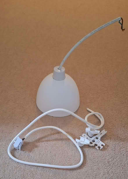 Photo of free Part of IKEA VÄXJÖ pendant lamp (Northenden M22) #2
