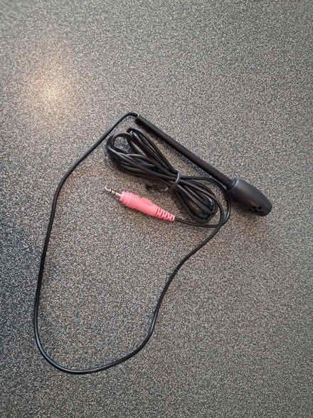 Photo of free Computer Microphone (Woodley RG5) #1
