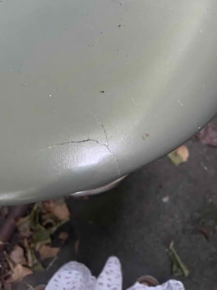 Photo of free 2 kitchen bar stools (West didsbury) #3