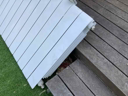 Photo of free Sira Alice Royal Aluminum Radiator (Crouch End N8) #2