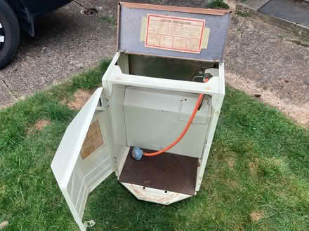 Photo of free Two Calor Gas space heaters (Southdown AL5) #3