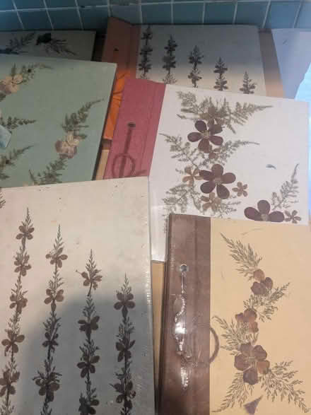 Photo of free Scrapbooking materials (South Abingdon OX14 5) #3