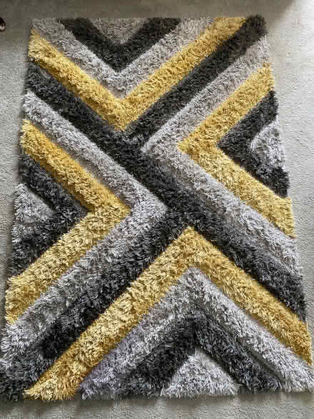 Photo of free Rug (Wicklow town) #1