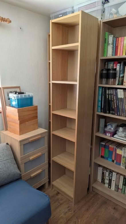 Photo of free IKEA Billy Bookcase (Royston SG8) #1