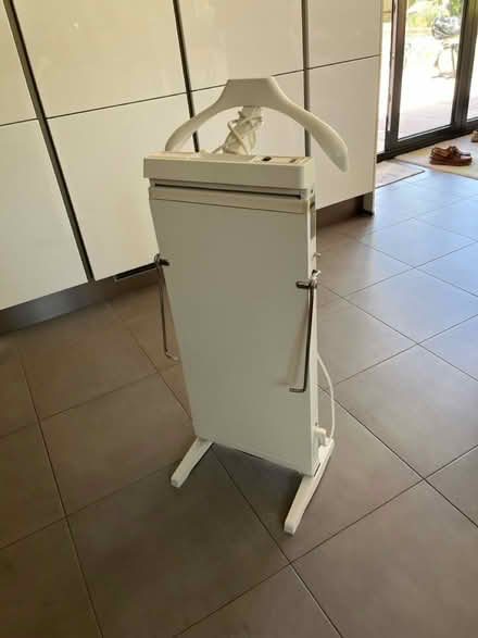 Photo of free Corby trouser press (RH12) #1