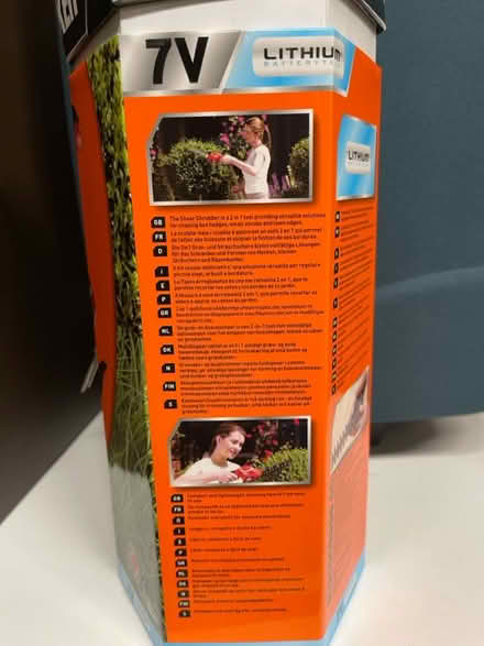 Photo of free Grass / plant trimmer NOT WORKING (B27, Acocks Green.B27) #3