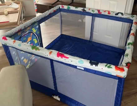 Photo of free Large play den (EH11 Elfin square) #2