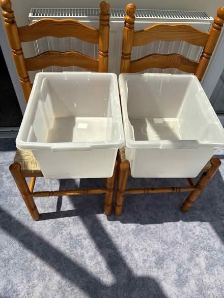 Photo of free Storage boxes (Biggleswade SG18) #1