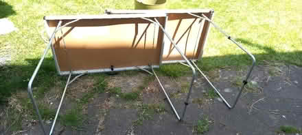 Photo of free Decorating table: BBQ table? (Highworth SN6) #3