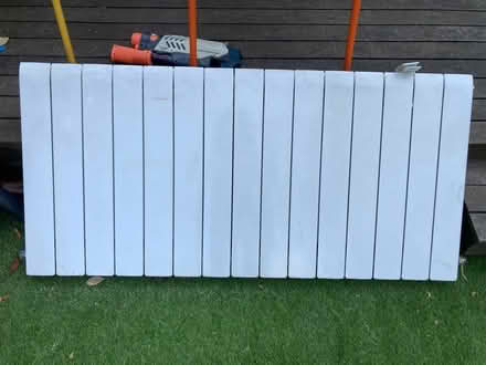 Photo of free Sira Alice Royal Aluminum Radiator (Crouch End N8) #1