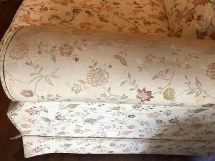Photo of free 2 seater sofa (Liphook) #3