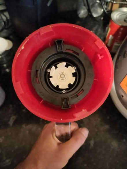 Photo of free Blender jug for Russell Hobbs / Marco Pierre White blender (Enfield EN2) #4