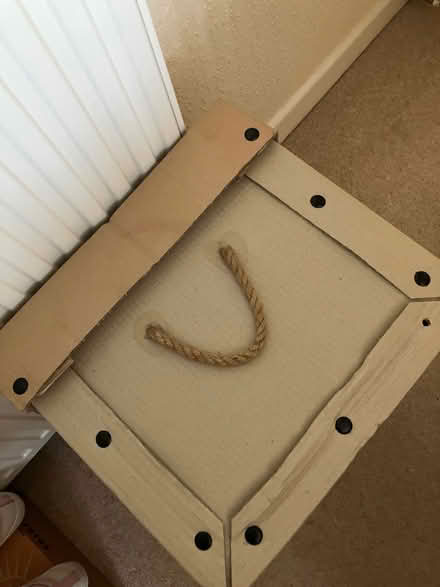 Photo of free Very strong trunk like box (Chipping Sodbury BS37) #3