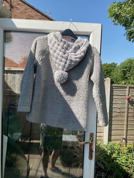 Photo of free Tu Fleece Top with Hood (RG30 Tilehurst) #2