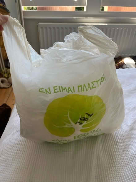 Photo of free Dust sheets (Herne Hill, SE24) #2