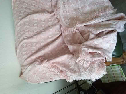 Photo of free Colourful bed throw (The Ronkswood WR5) #2