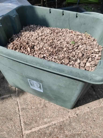 Photo of free Gravel / decorative pebbles (North Watford) #1