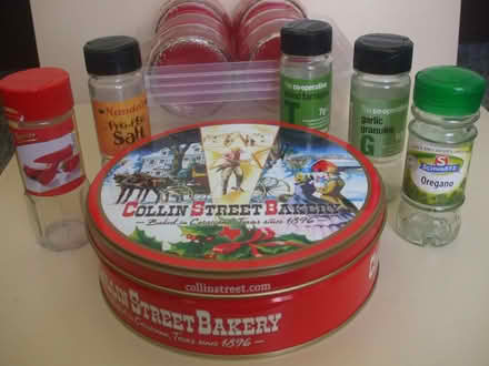 Photo of free Various storage containers (Stretford M32) #1