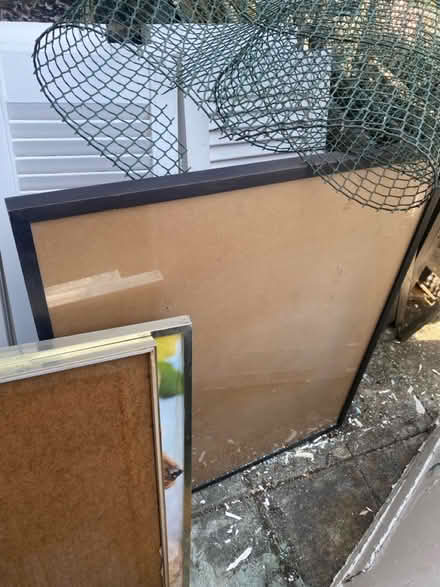 Photo of free Picture frames large glass x3 (Stamford Brook) #2