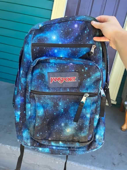 Photo of free School Backpack (North Berkeley) #1