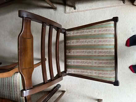 Photo of free Beautiful regency style dining set (Whoberley CV5) #4
