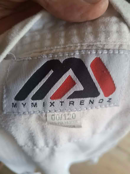 Photo of free Kid karate suit (Hayling Island PO11) #2