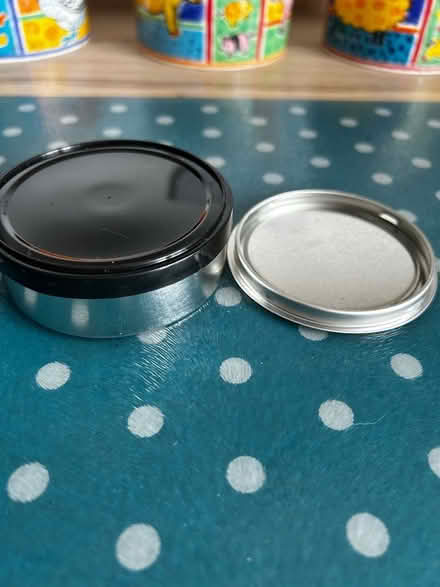 Photo of free Small Tin Containers (Cumwhinton CA4) #1