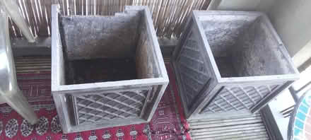 Photo of free Fiberglass Planters & Plantpots (MK4 Tattenhoe) #1