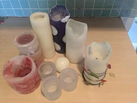 Photo of free Candles (South Abingdon OX14 5) #2