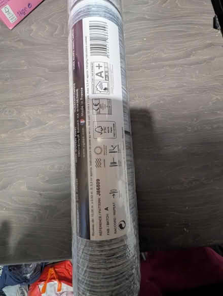 Photo of free Wallpaper wood effect X3 rolls (Sutton courtenay OX14) #1