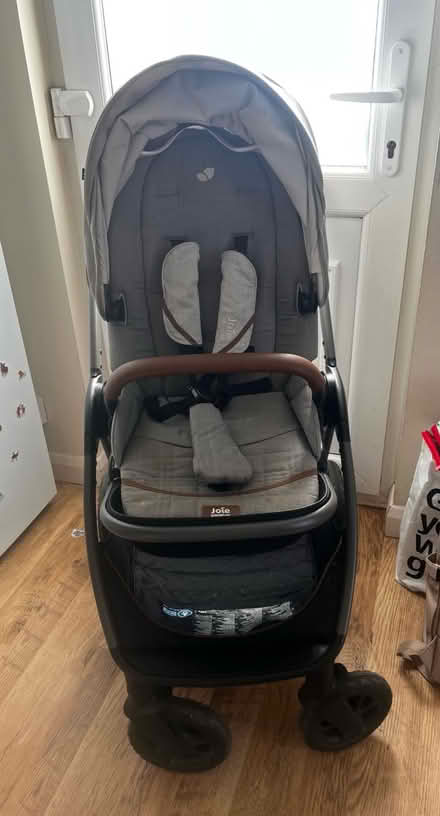 Photo of free Joie pram (St Albans AL4) #2