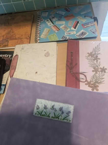 Photo of free Scrapbooking materials (South Abingdon OX14 5) #1