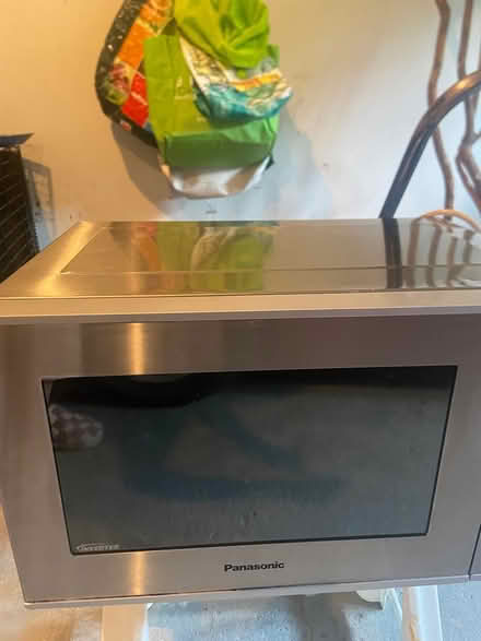 Photo of free Microwave Panasonic (Kanata) #1