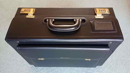 Photo of free Pilot Case (New Mill HP23) #1
