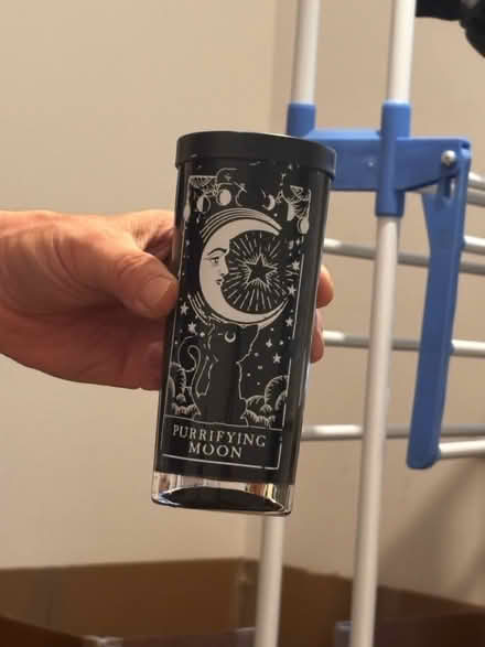 Photo of free 2x candle (La15rh) #1